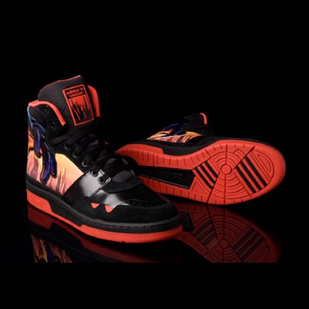 Adidas Skyline Mid Star Wars (Coruscant) Shoes